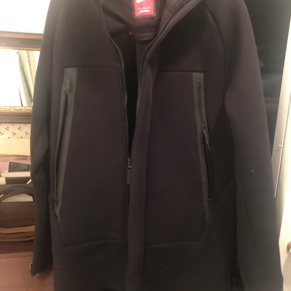 Nike tech fleece jacket